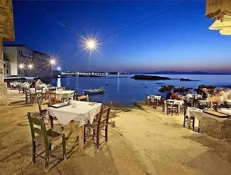 Microcosmos Halepas Tatil Evi *