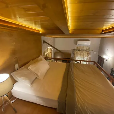 Microcosmos Halepas Tatil Evi