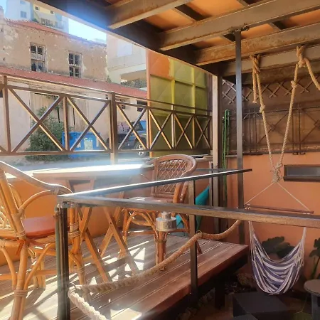 Microcosmos Halepas Tatil Evi