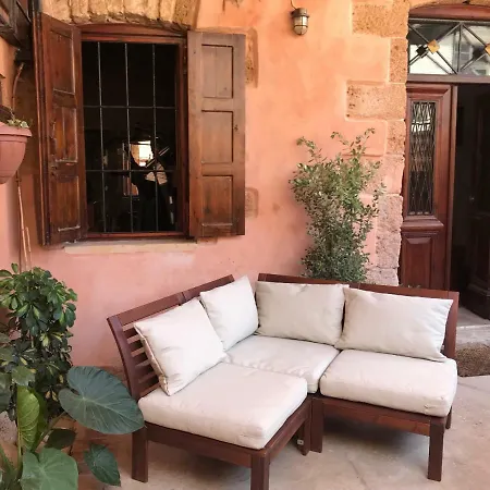 Microcosmos Halepas Tatil Evi *