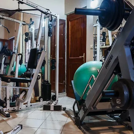 Tatil Evi Microcosmos Halepas