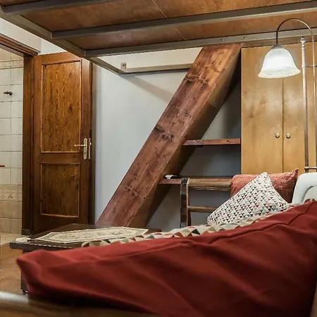 Tatil Evi Microcosmos Halepas