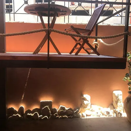 Tatil Evi Microcosmos Halepas