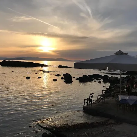 Microcosmos Halepas Tatil Evi Hanya