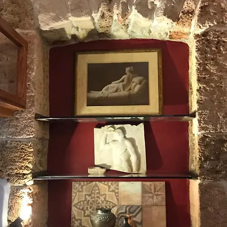 Microcosmos Halepas Tatil Evi Hanya