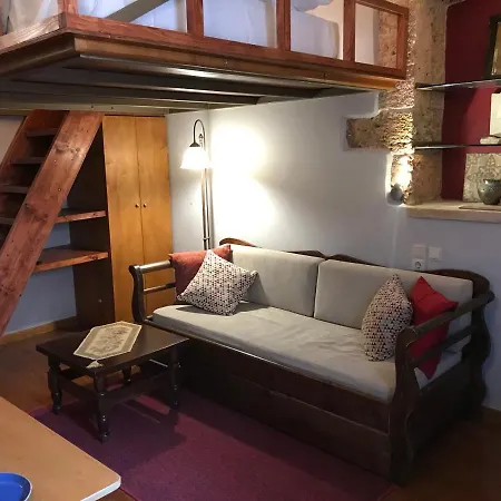 Tatil Evi Microcosmos Halepas *