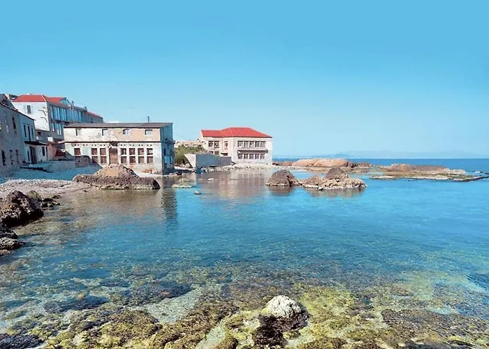 Microcosmos Halepas Chania (Crete)