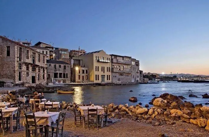 Microcosmos Halepas Chania (Crete)