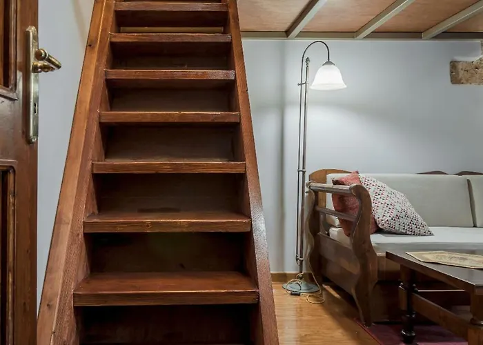 Microcosmos Halepas Ferienhaus Chania (Crete)