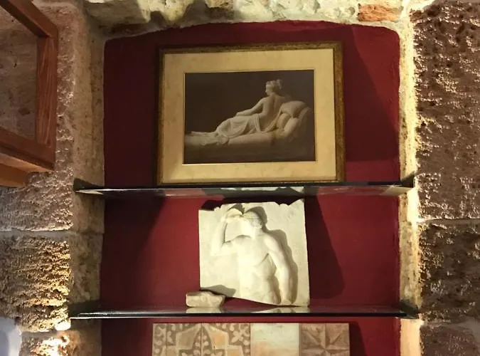 Microcosmos Halepas Ferienhaus Chania (Crete)