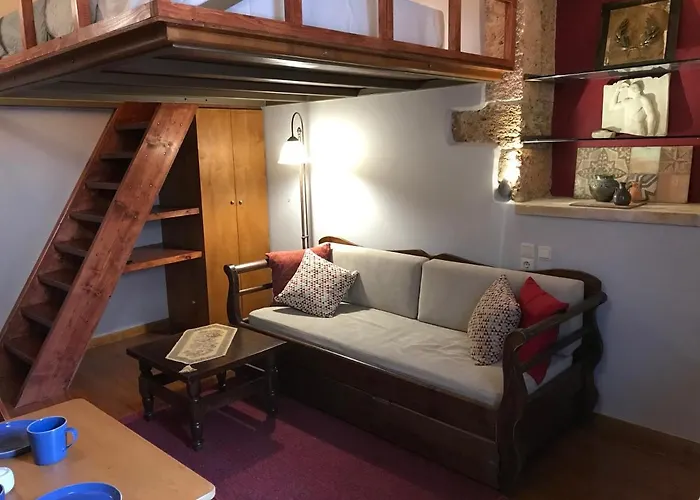 Ferienhaus Microcosmos Halepas *