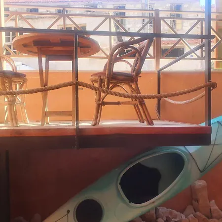 Microcosmos Halepas Vakantiehuis Chania (Crete)