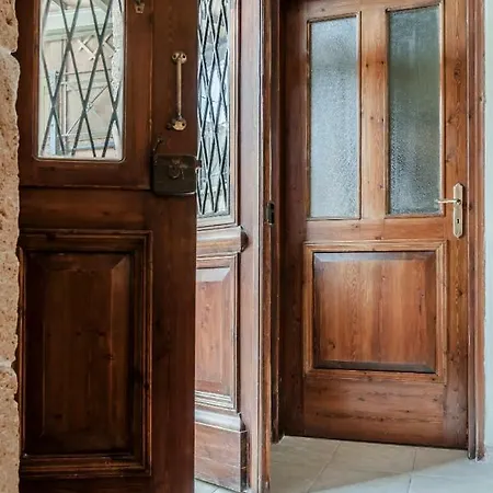 Holiday home Microcosmos Halepas Chania (Crete)