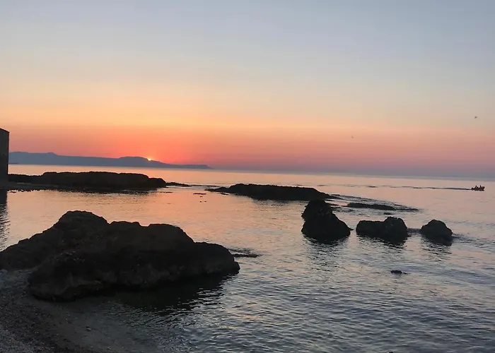 Dom wakacyjny Microcosmos Halepas *