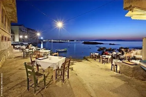 Microcosmos Halepas Dom wakacyjny *