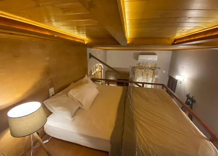 Microcosmos Halepas Dom wakacyjny