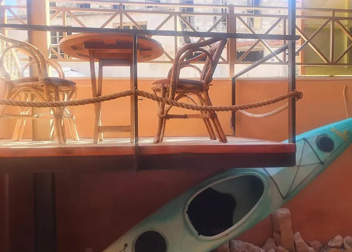 Microcosmos Halepas Dom wakacyjny Chania (Crete)