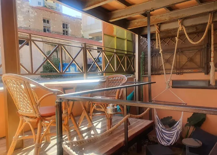 Microcosmos Halepas 펜션