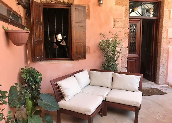 Microcosmos Halepas Dom wakacyjny *