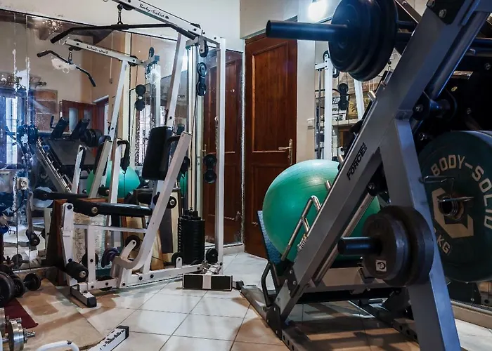 펜션 Microcosmos Halepas