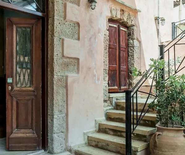 Microcosmos Halepas Vakantiehuis