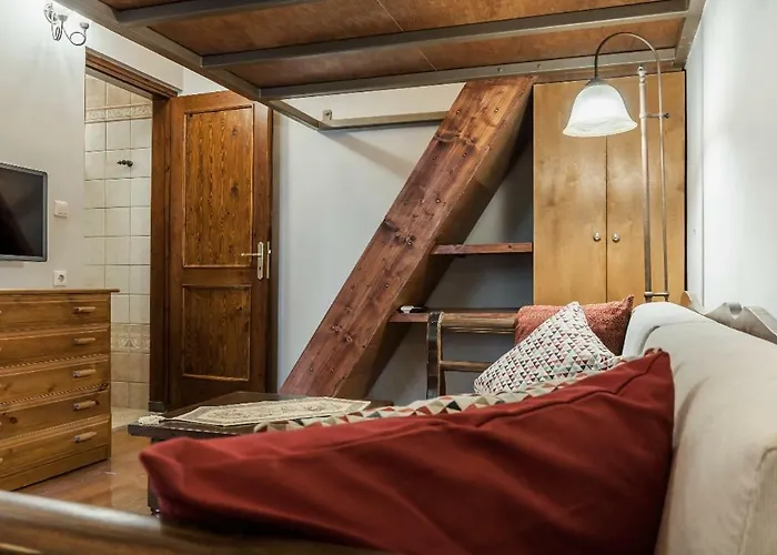 Vakantiehuis Microcosmos Halepas