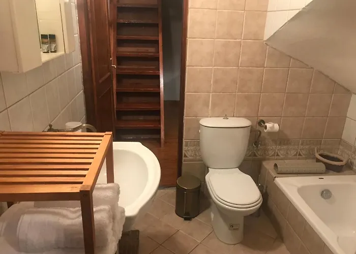 Microcosmos Halepas 펜션 하니아