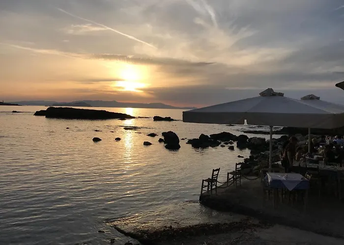 Microcosmos Halepas Dom wakacyjny Chania (Crete)