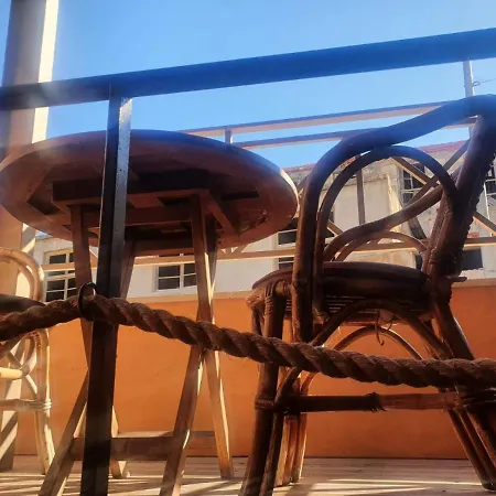 Hébergement de vacances Microcosmos Halepas La Canée