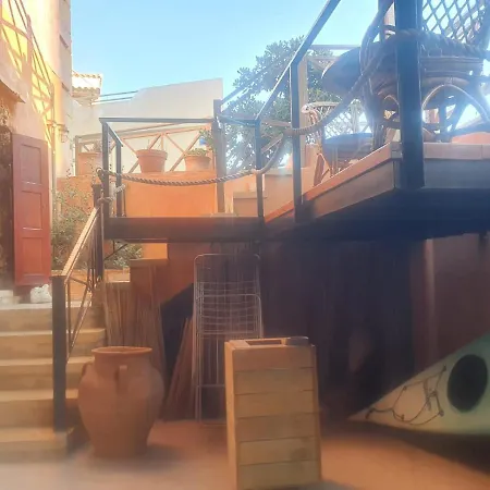 Hébergement de vacances Microcosmos Halepas