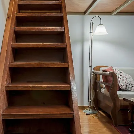 Microcosmos Halepas Hébergement de vacances La Canée