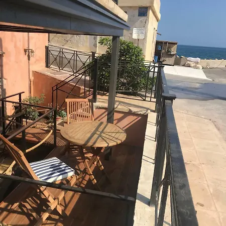 Hébergement de vacances Microcosmos Halepas *